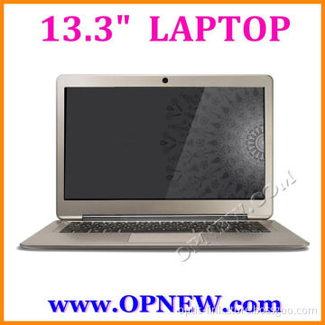 Cheap 13" Netbook dual core Laptop computer Notebook wm8880 cpu 1.52Ghz with Bluetooth RJ45 port HDM 1GB DDRII 16GB Nandflash
